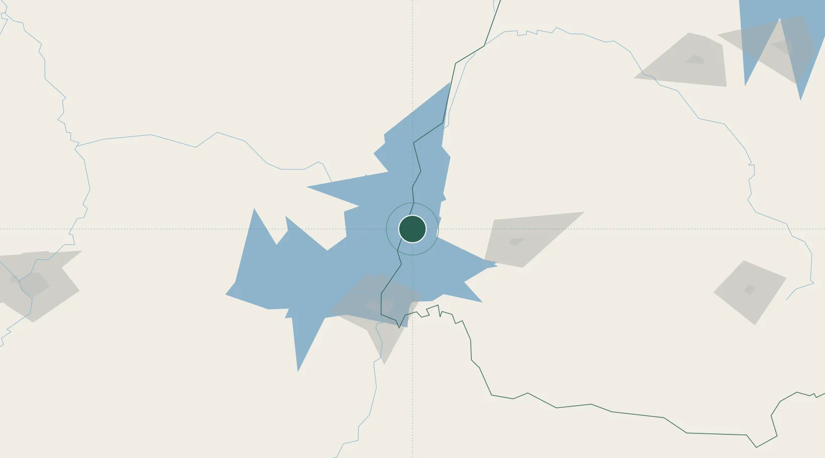 Location of BRSNH