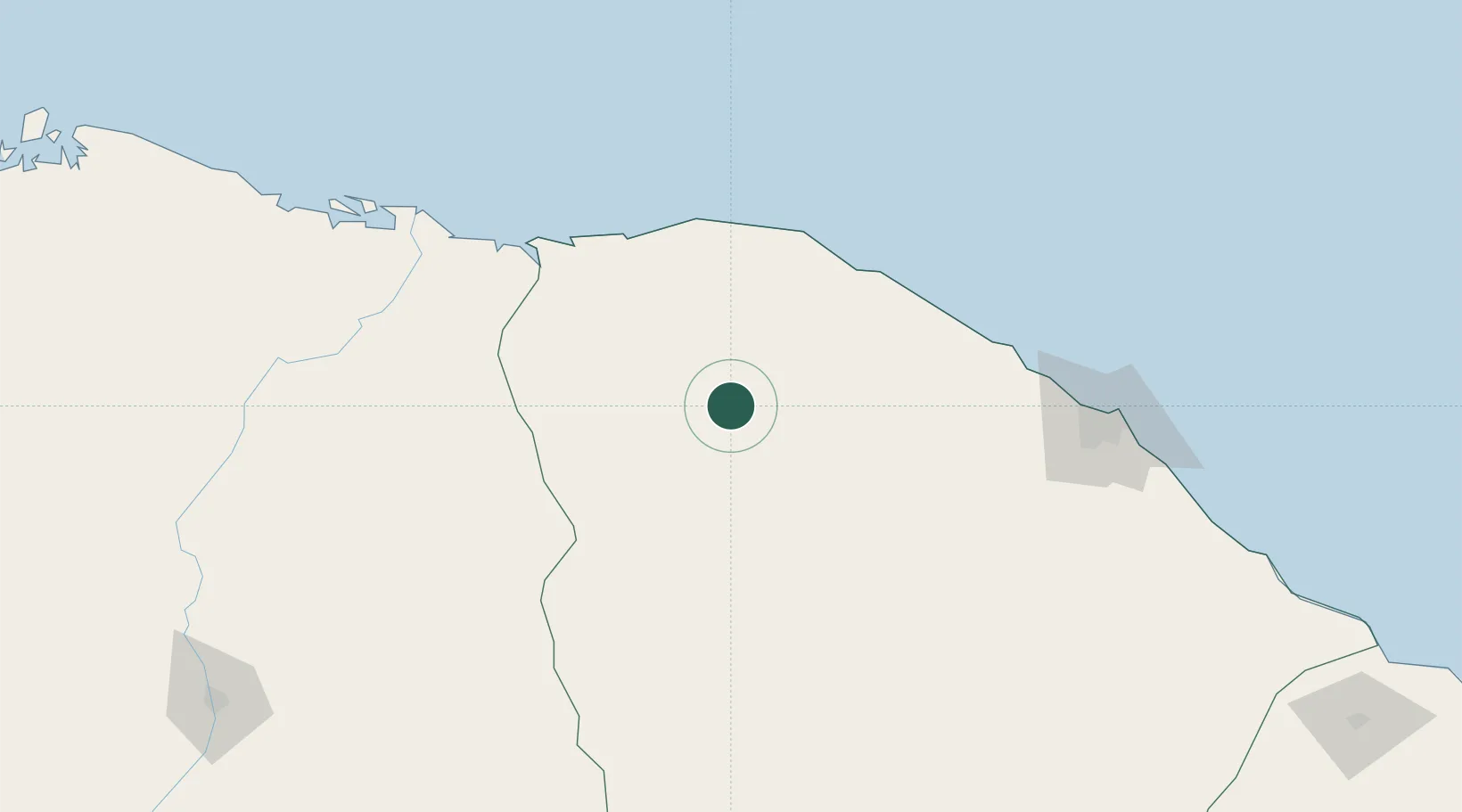 Location of BRSOB