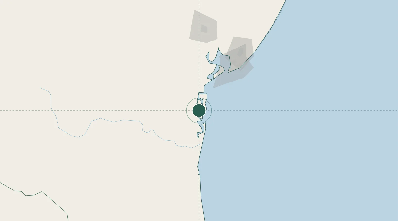 Location of BRSSA