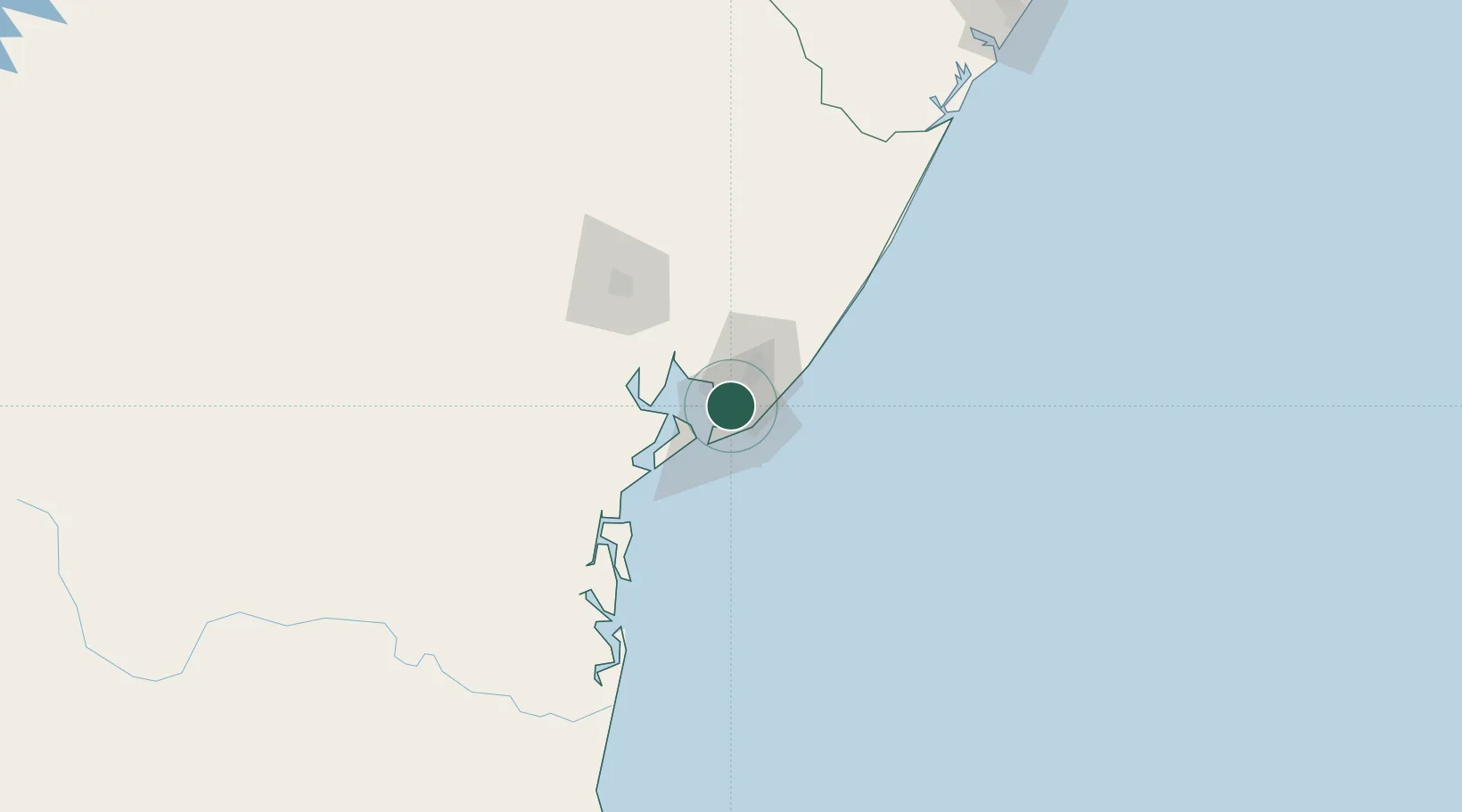 Location of BRSSF