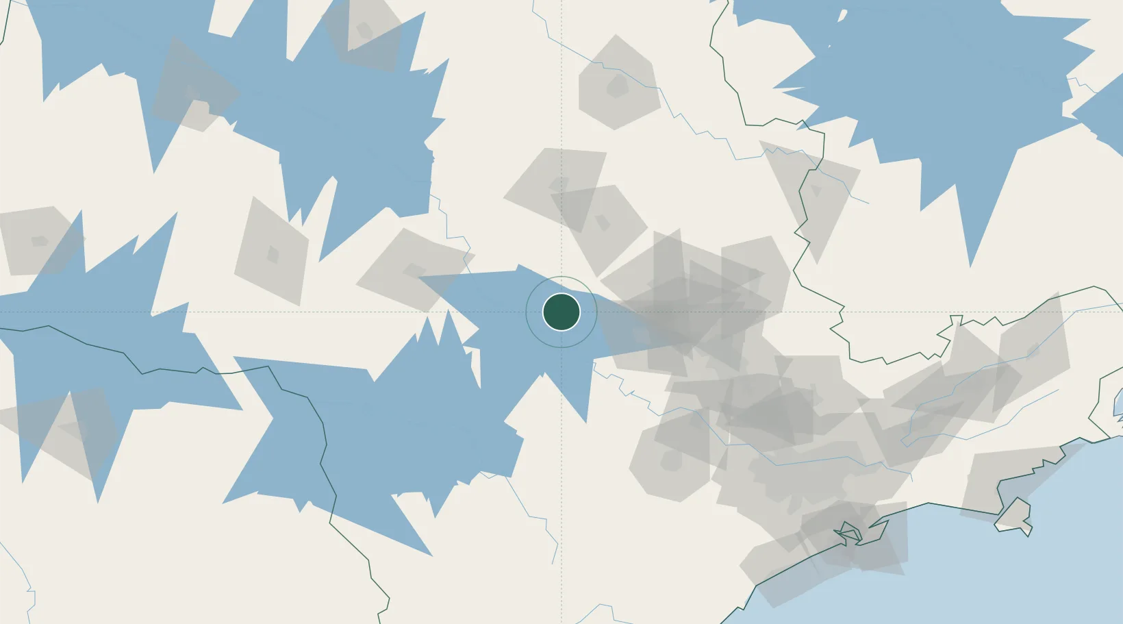 Location of BRSSR