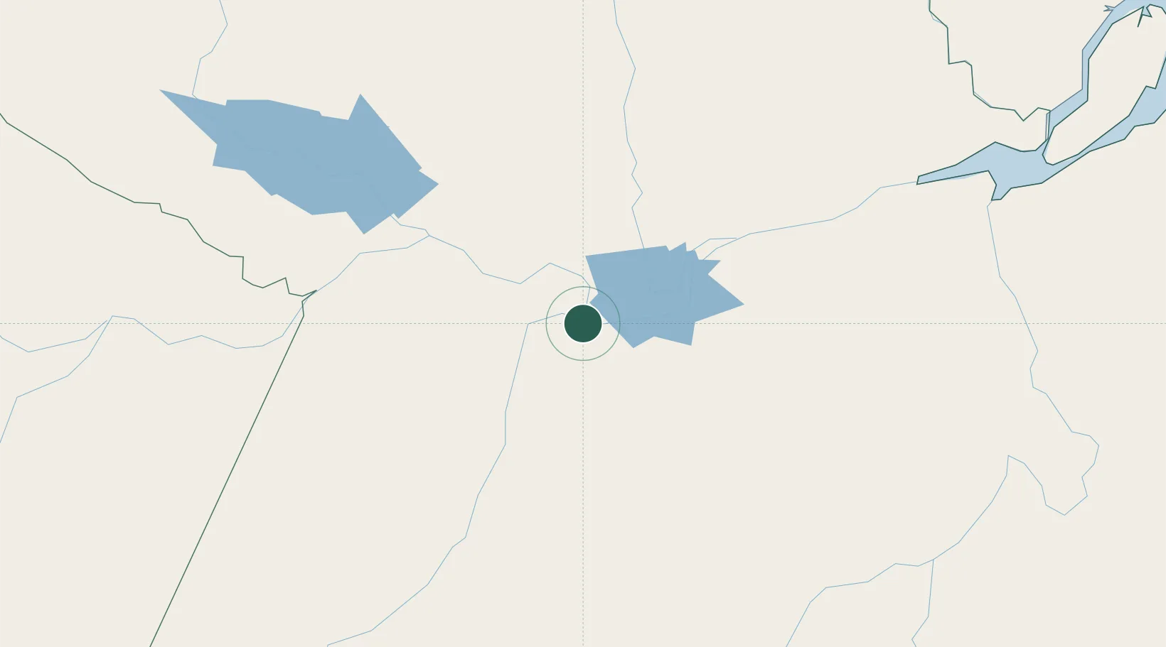 Location of BRSTM