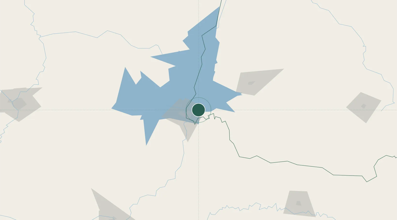 Location of BRSTU
