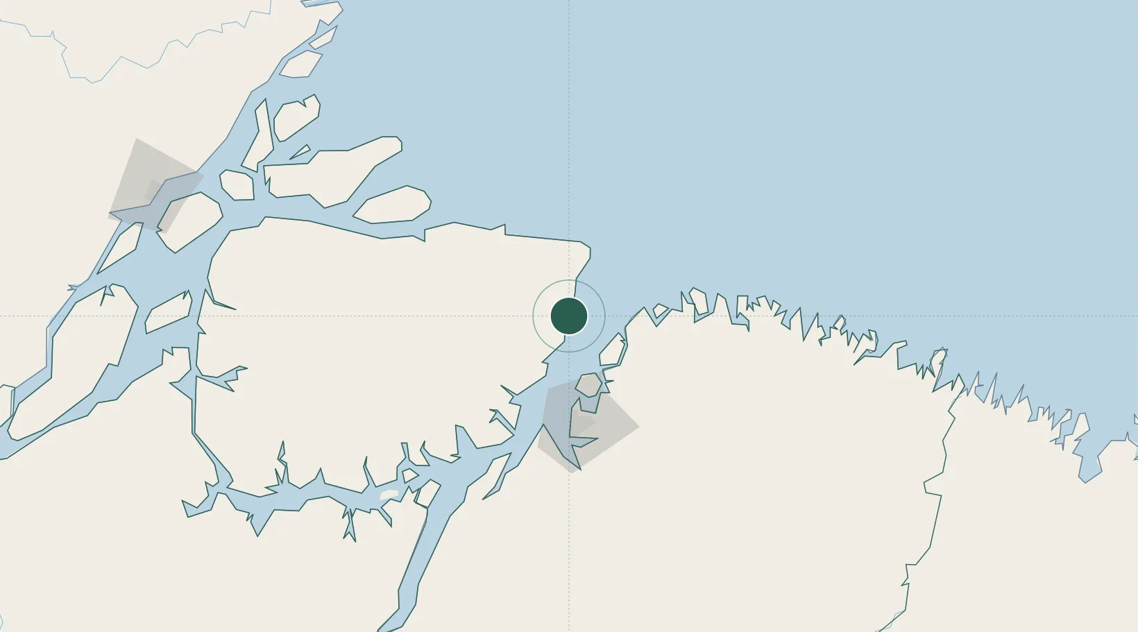 Location of BRSUE