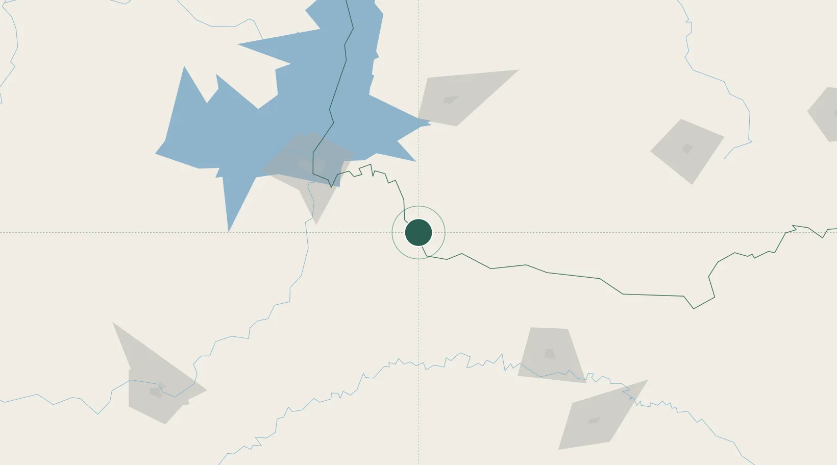Location of BRSUT