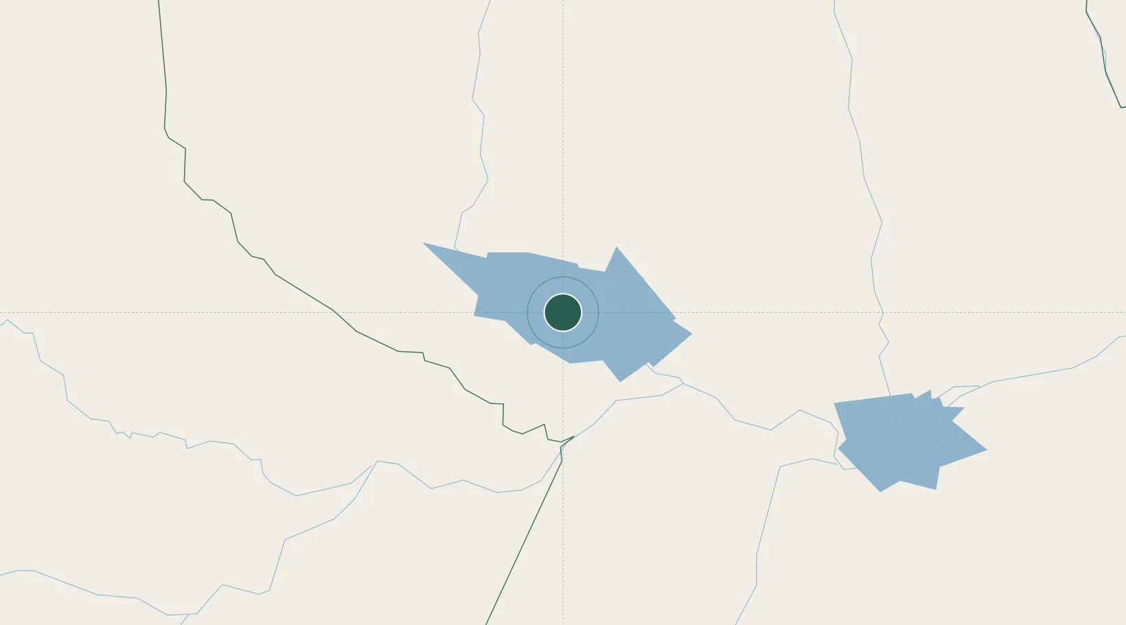 Location of BRTMT