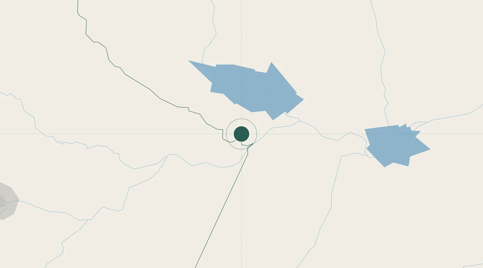 Location of BRTST