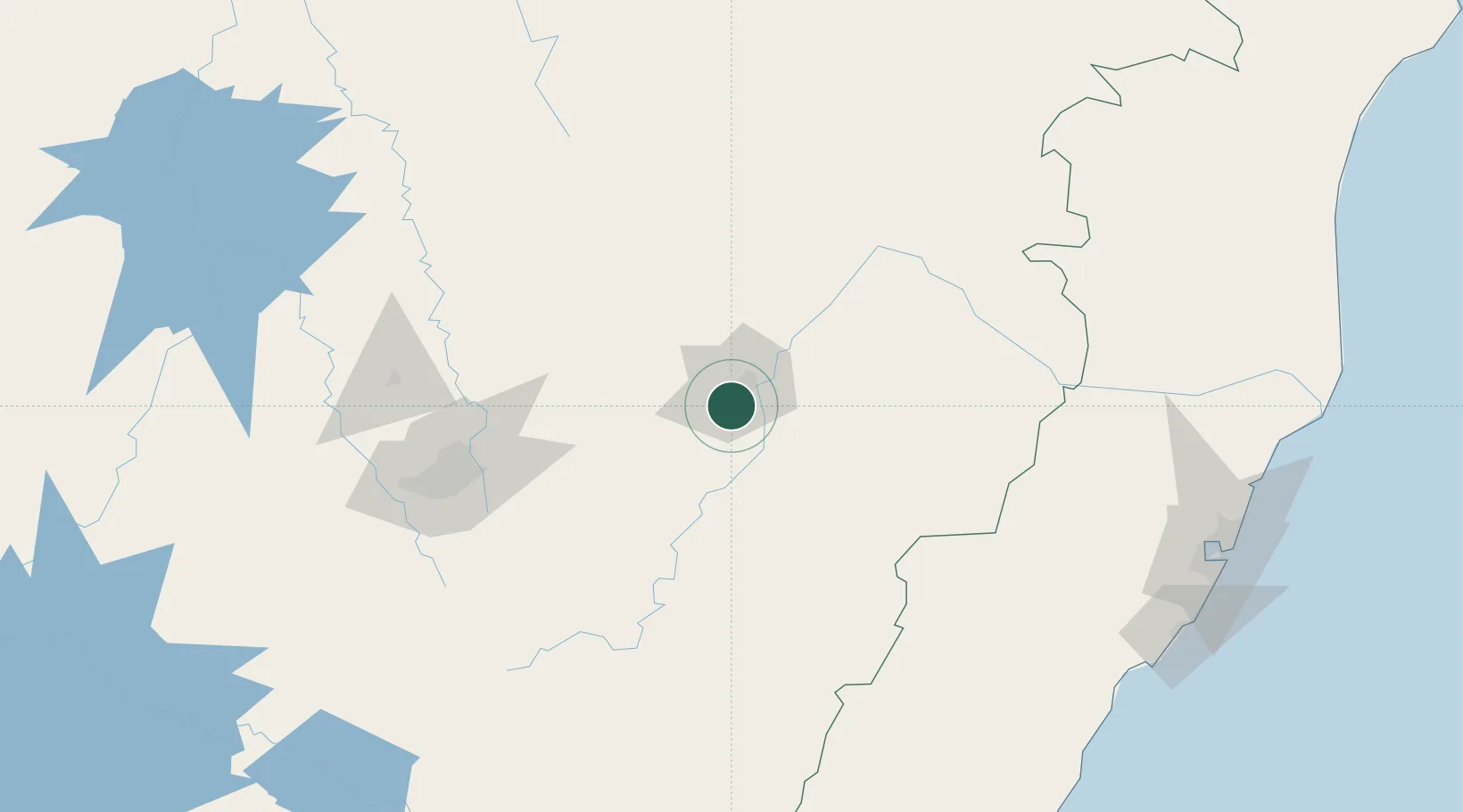 Location of BRTTO