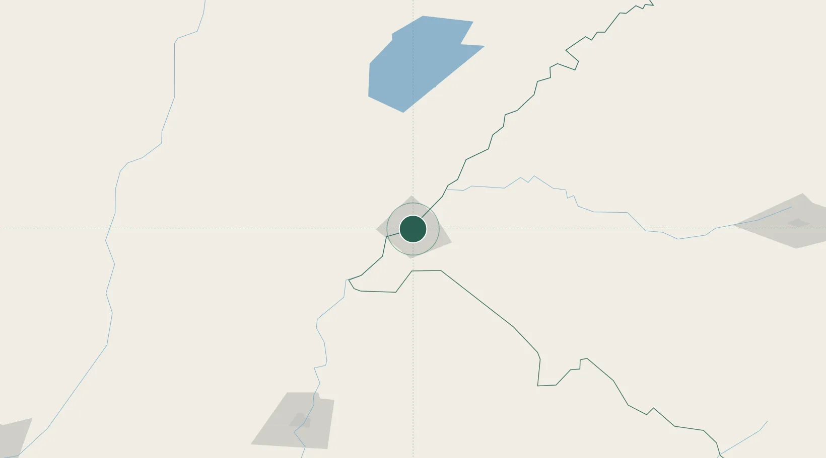 Location of BRURG