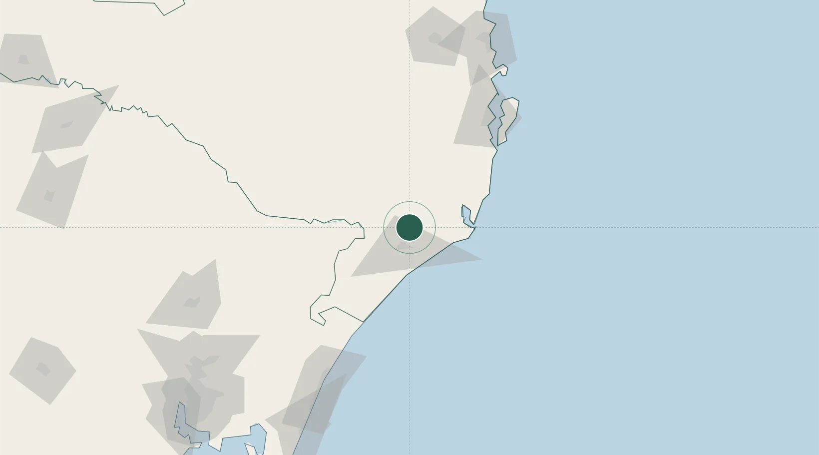 Location of BRUSS