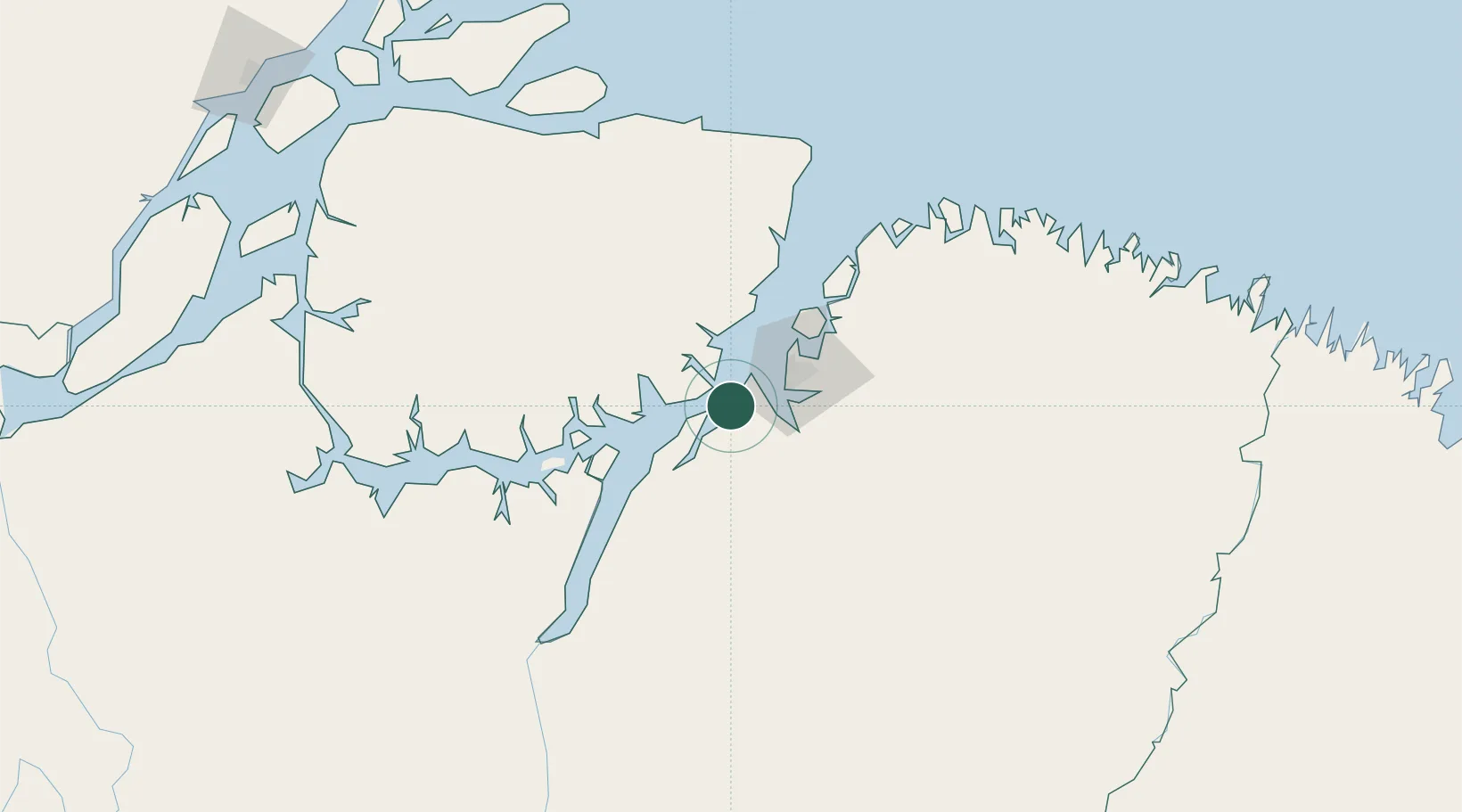 Location of BRVDC