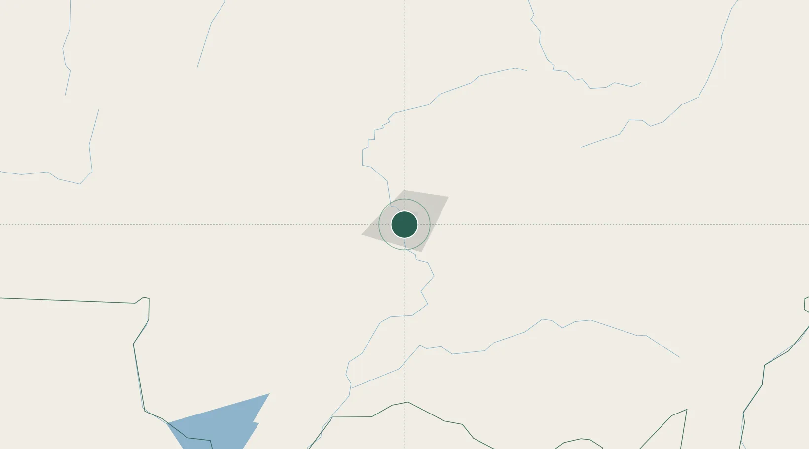 Location of BRVGR