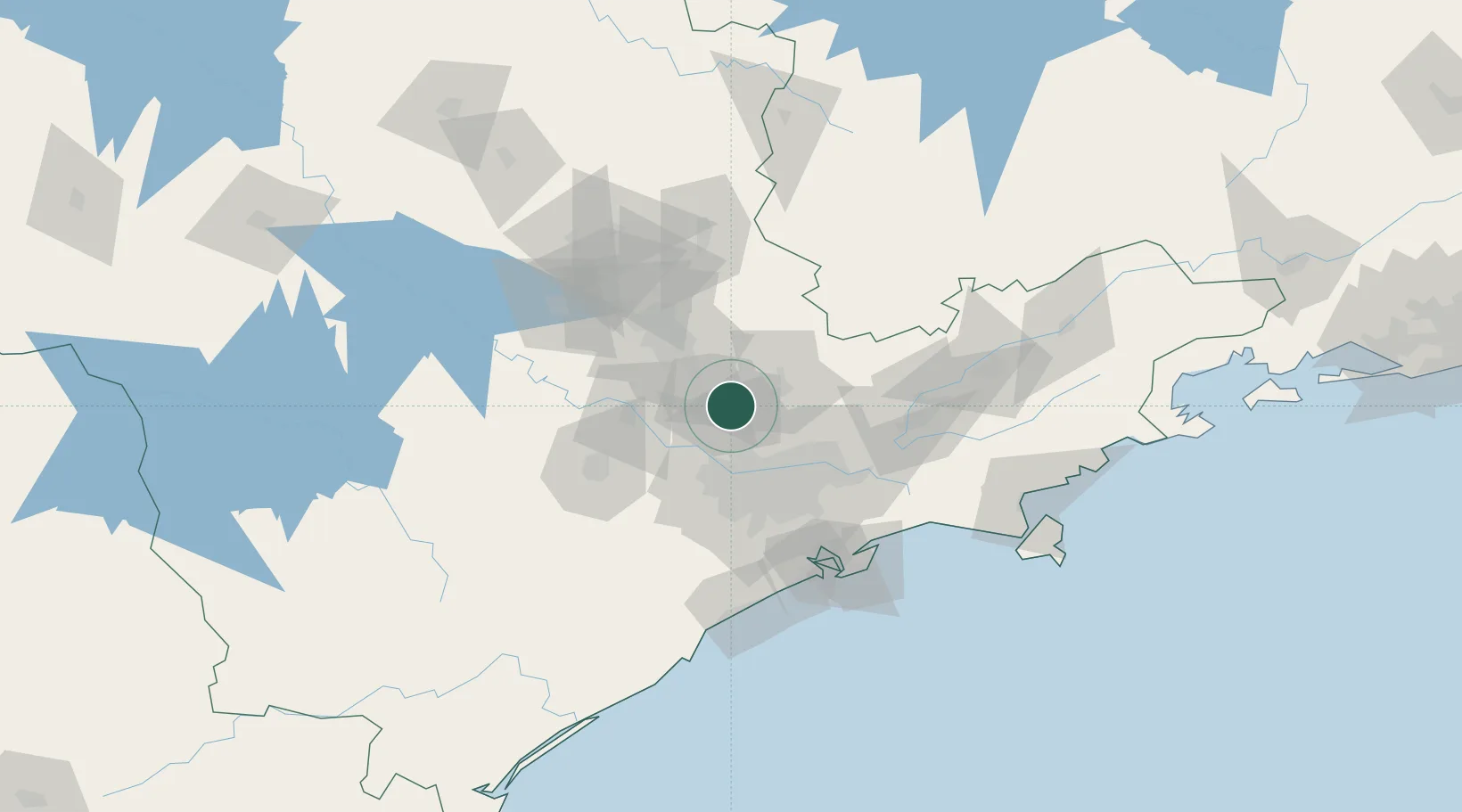 Location of BRVPU