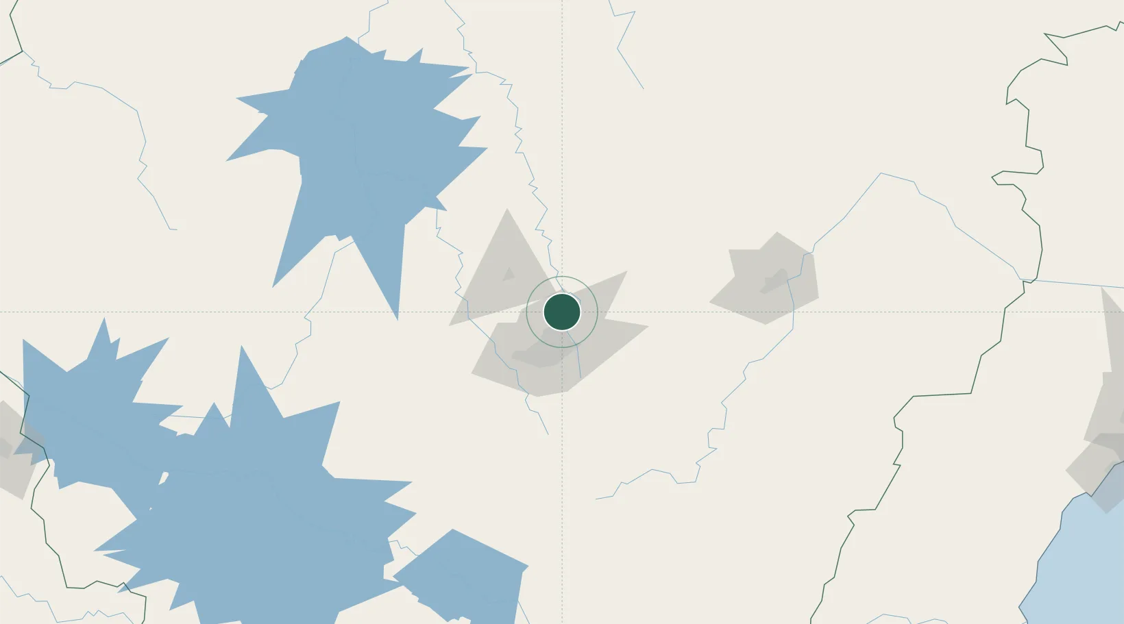 Location of BRVSA