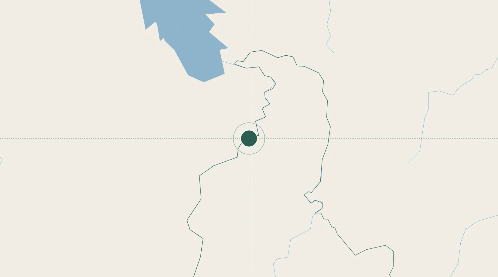 Location of BRXAA
