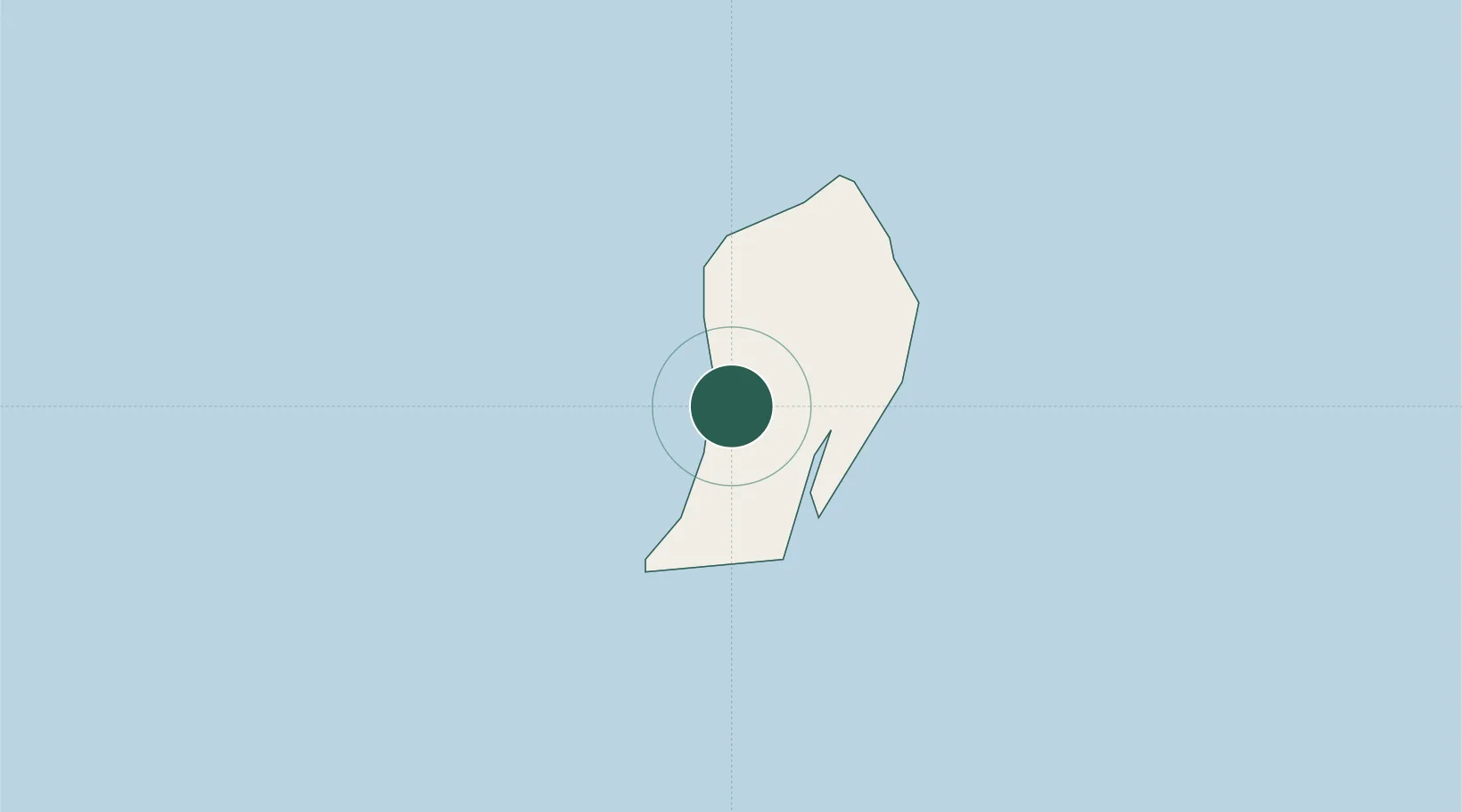 Location of BSCBT