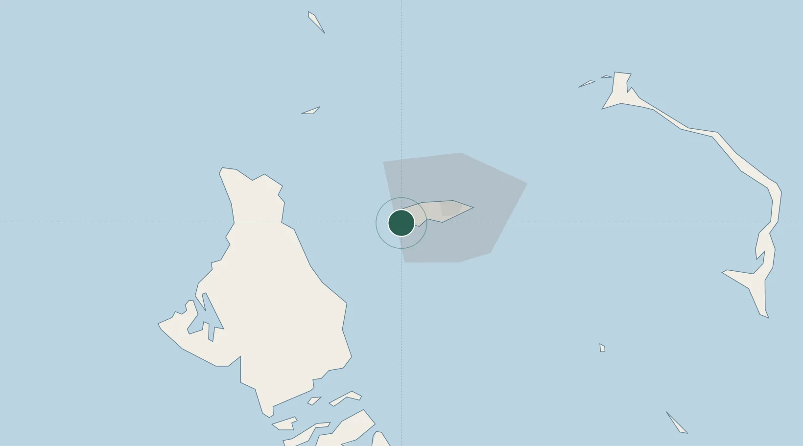 Location of BSCLP
