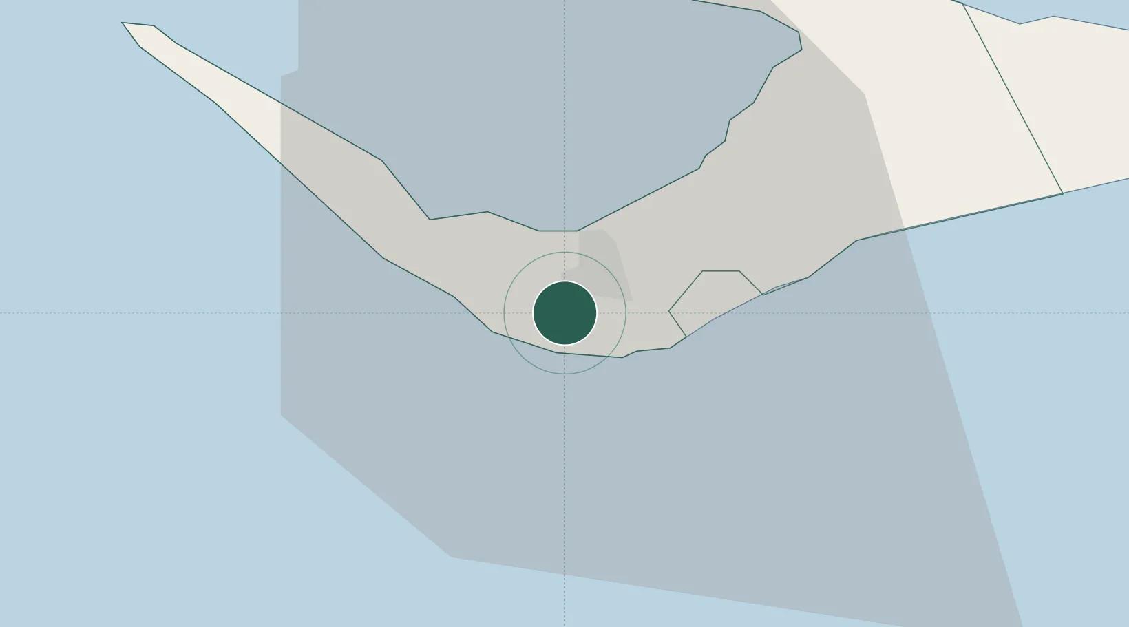 Location of BSFPO