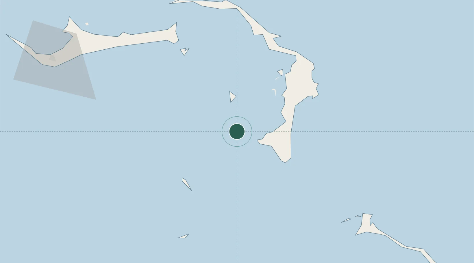 Location of BSGOC
