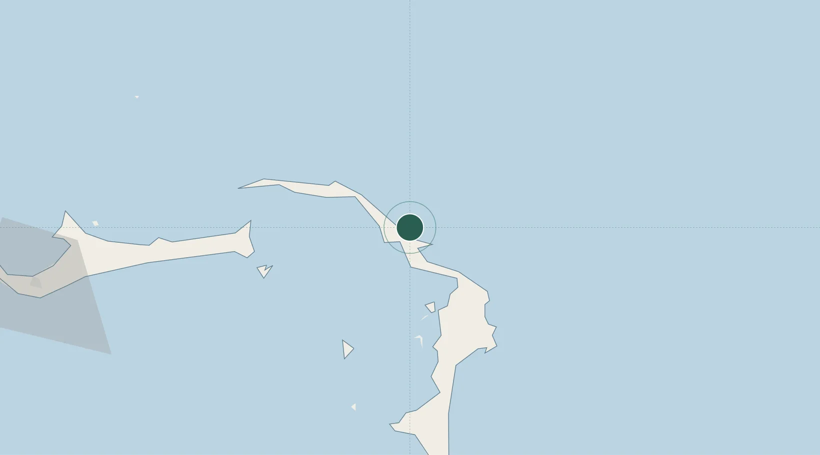Location of BSGTC