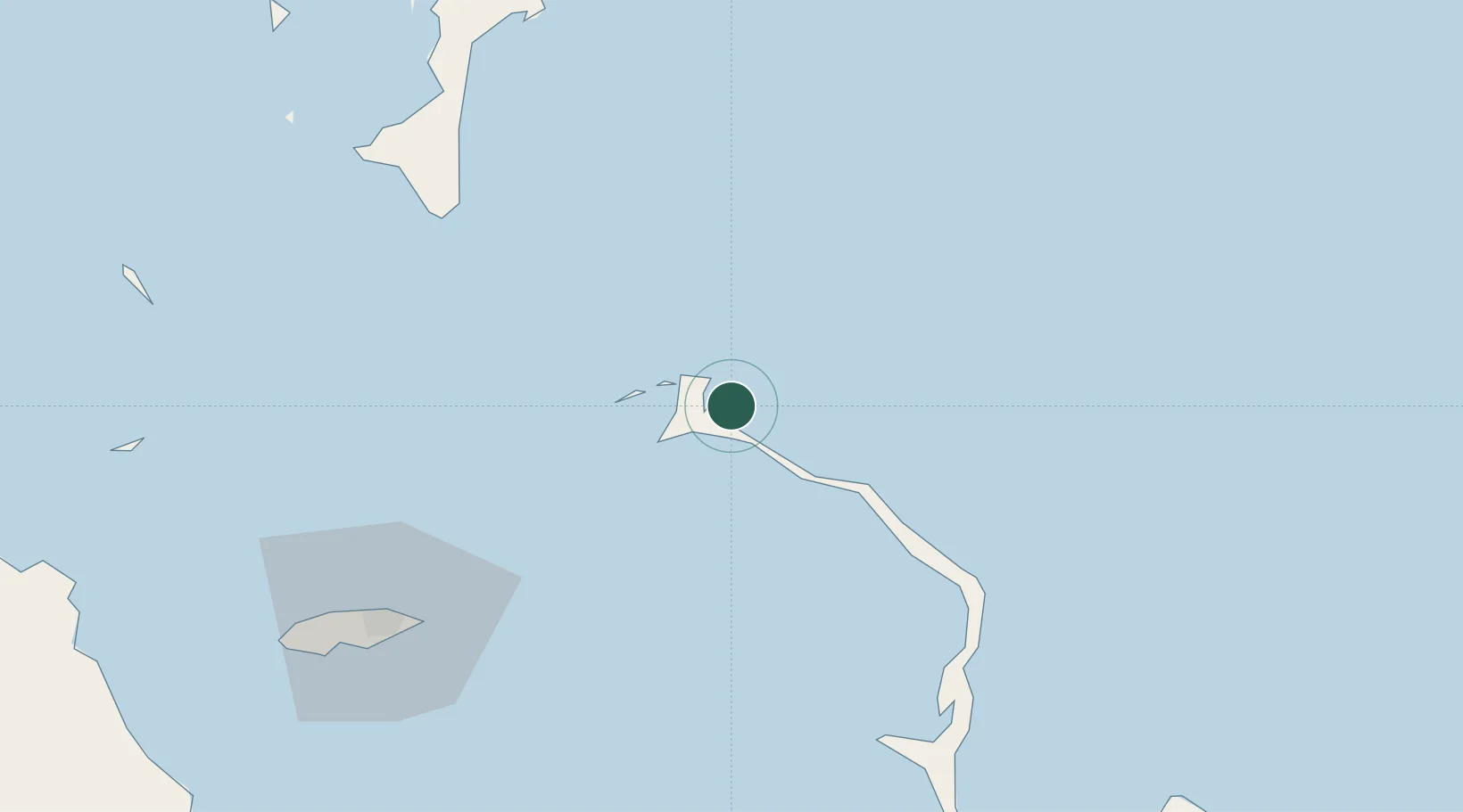 Location of BSHBI