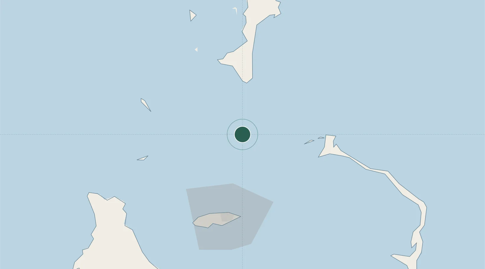 Location of BSNAS