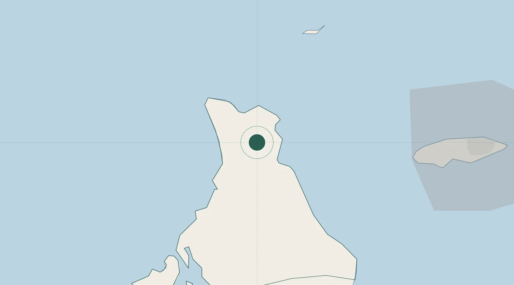 Location of BSSAQ