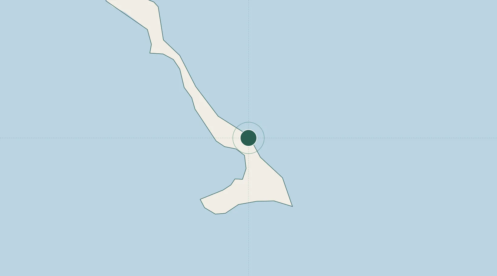 Location of BSTBI