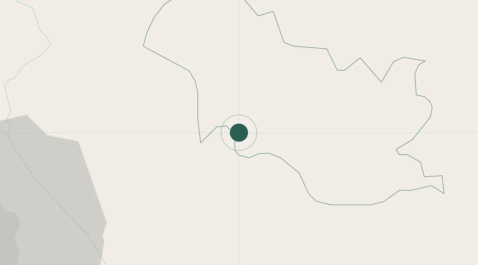 Location of BTCCS