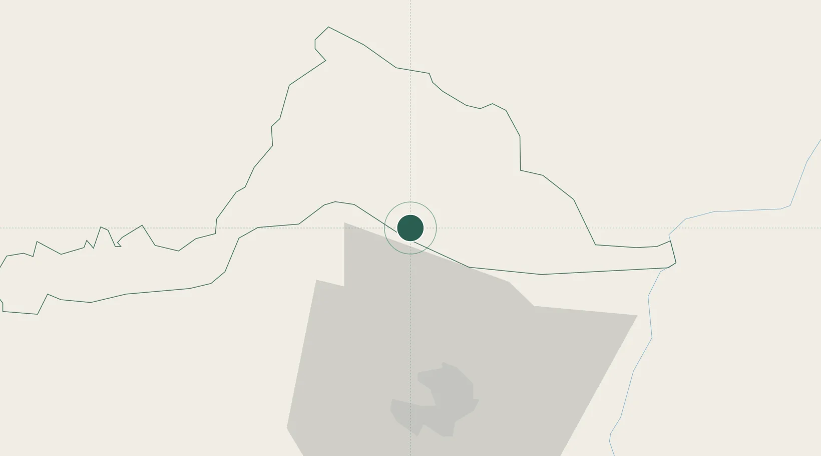 Location of BTGLU