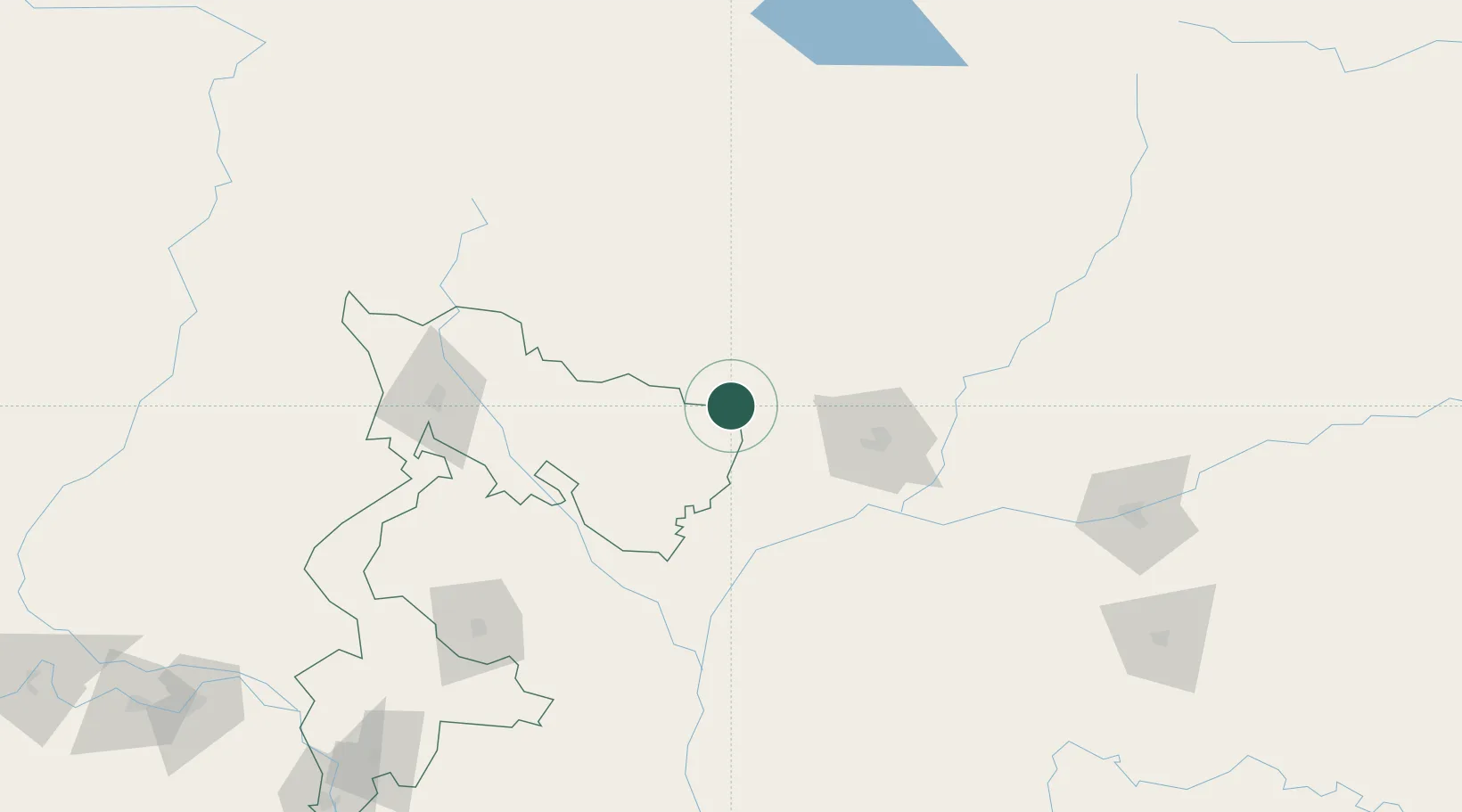 Location of BTLMZ