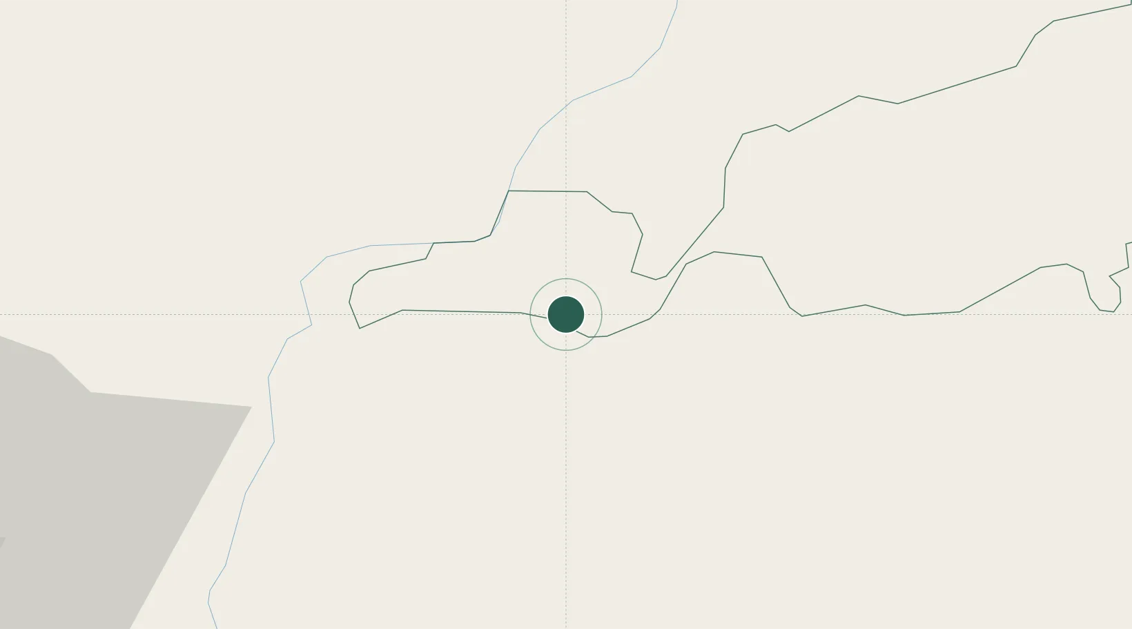 Location of BTPZT