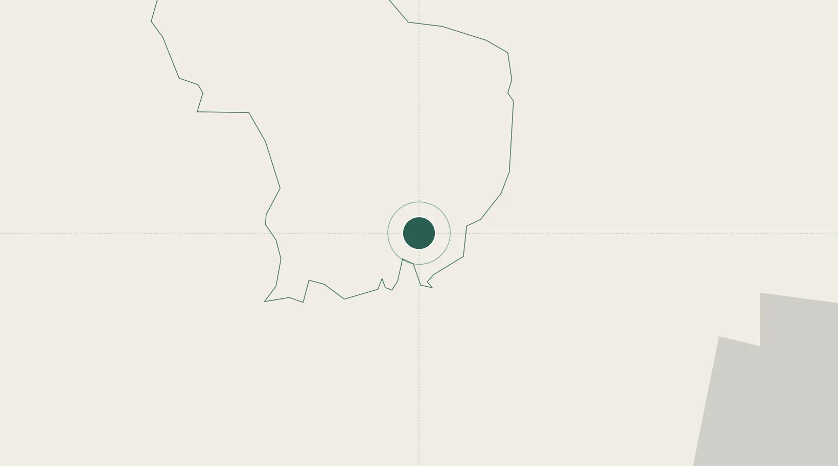 Location of BTSAM