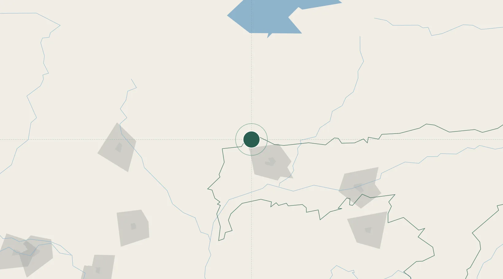 Location of BTSAR