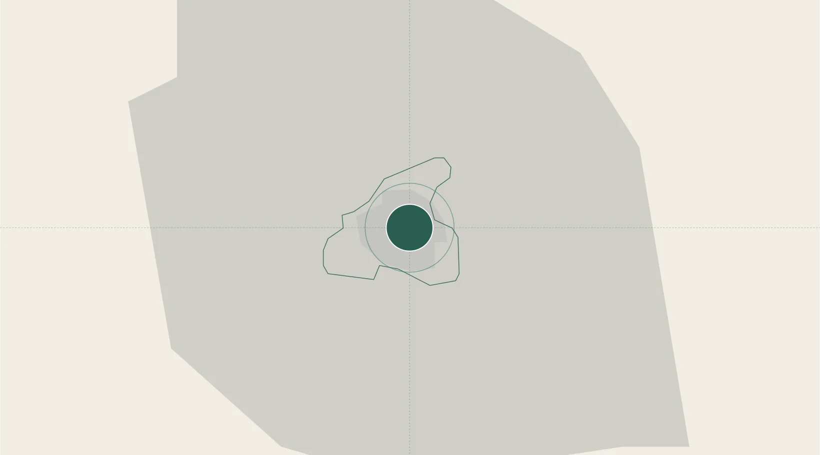 Location of BWFRW