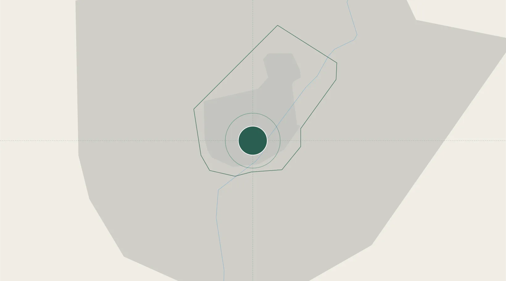 Location of BWGAB