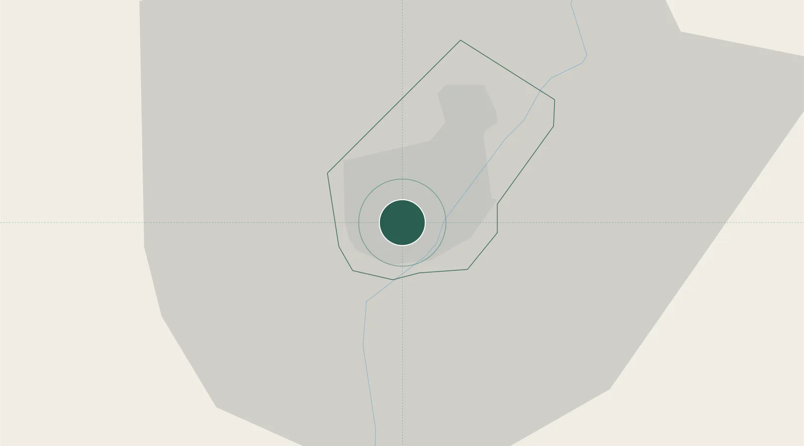 Location of BWGBE