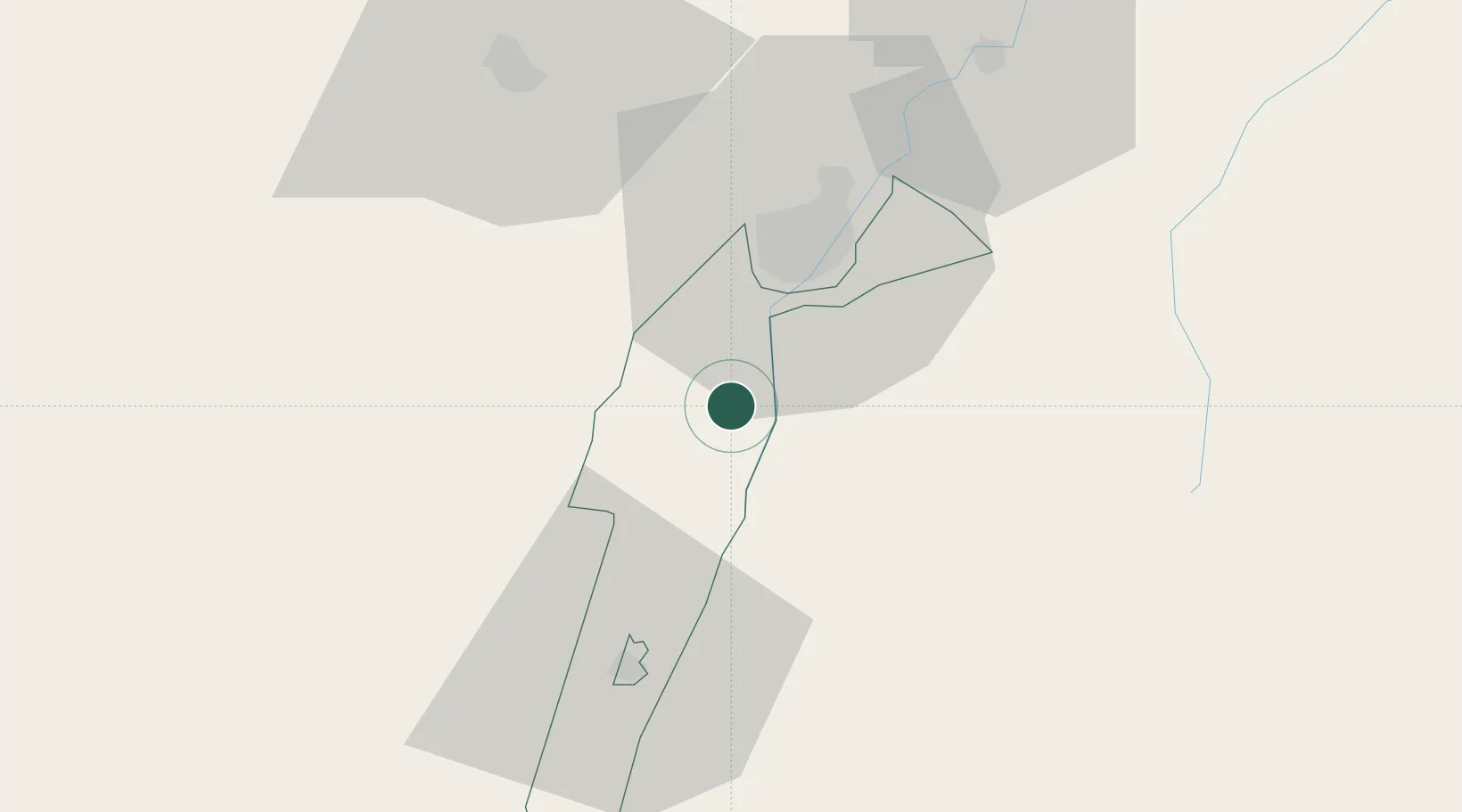 Location of BWRSA
