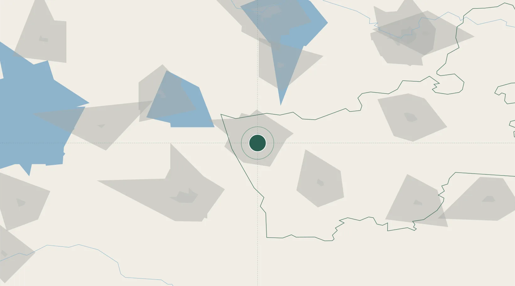 Location of BYGDO