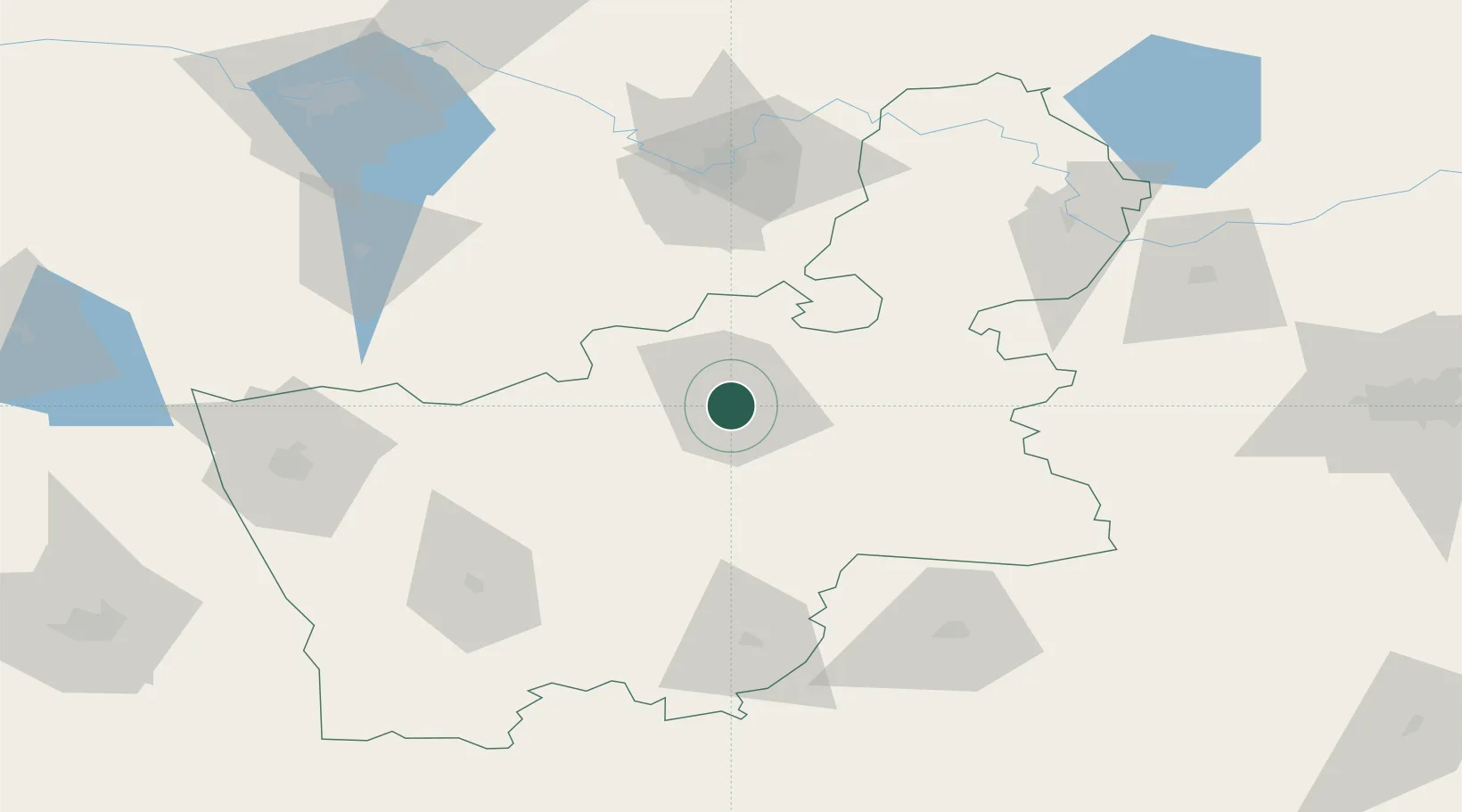 Location of BYLDA