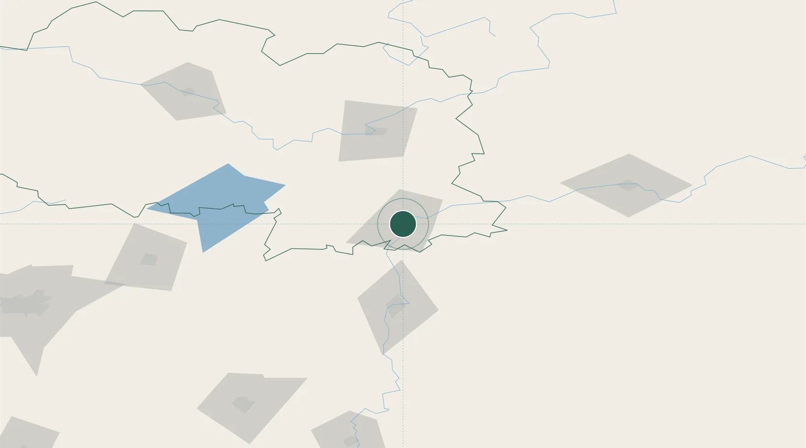 Location of BYOSH