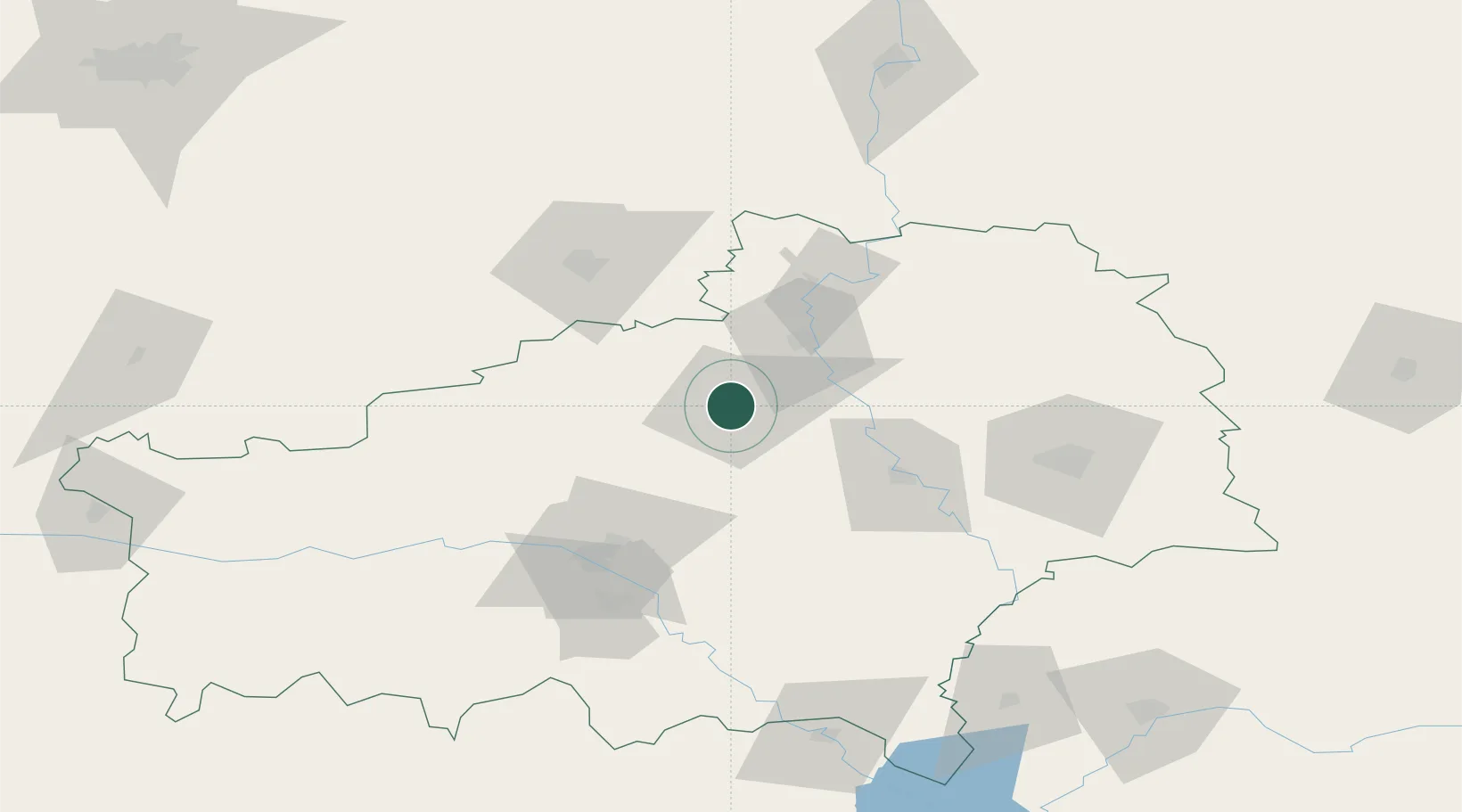 Location of BYSVE