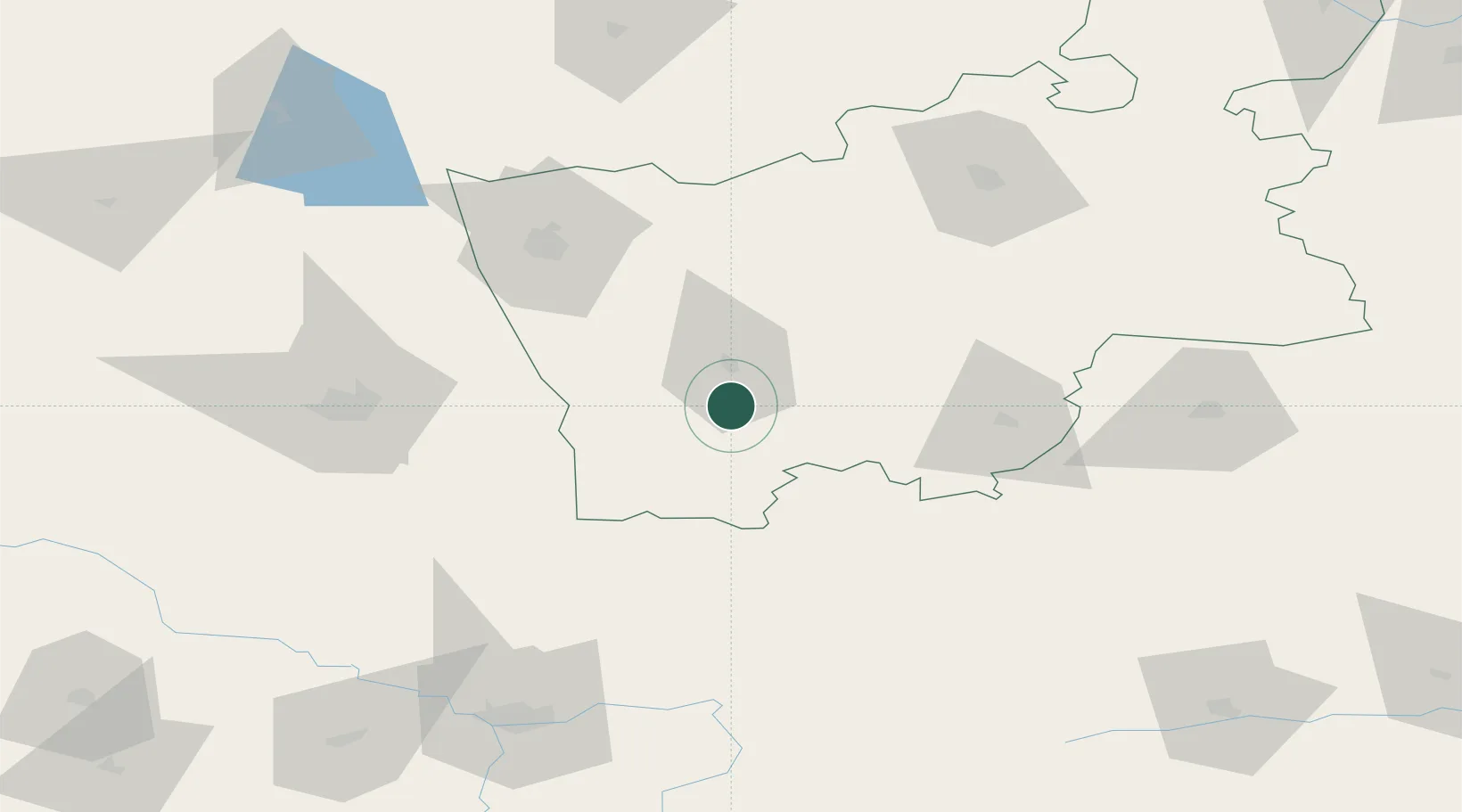 Location of BYVAW