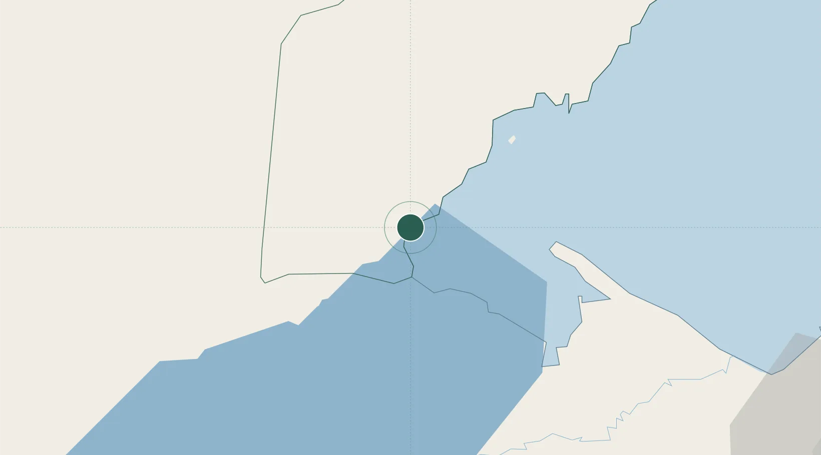 Location of BZBAR