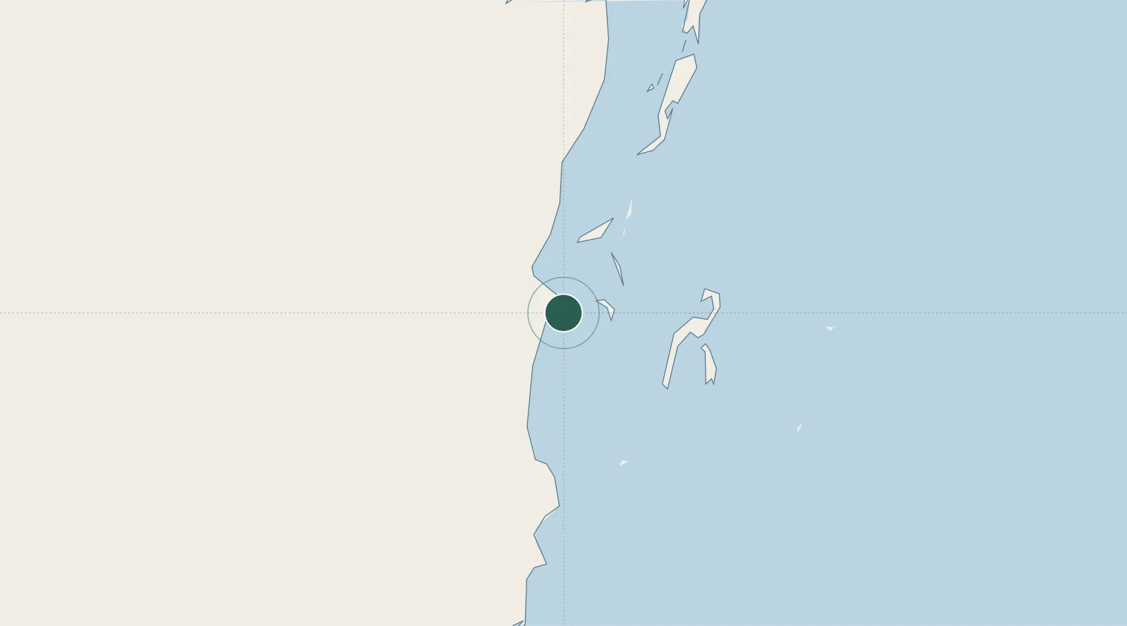 Location of BZBZE