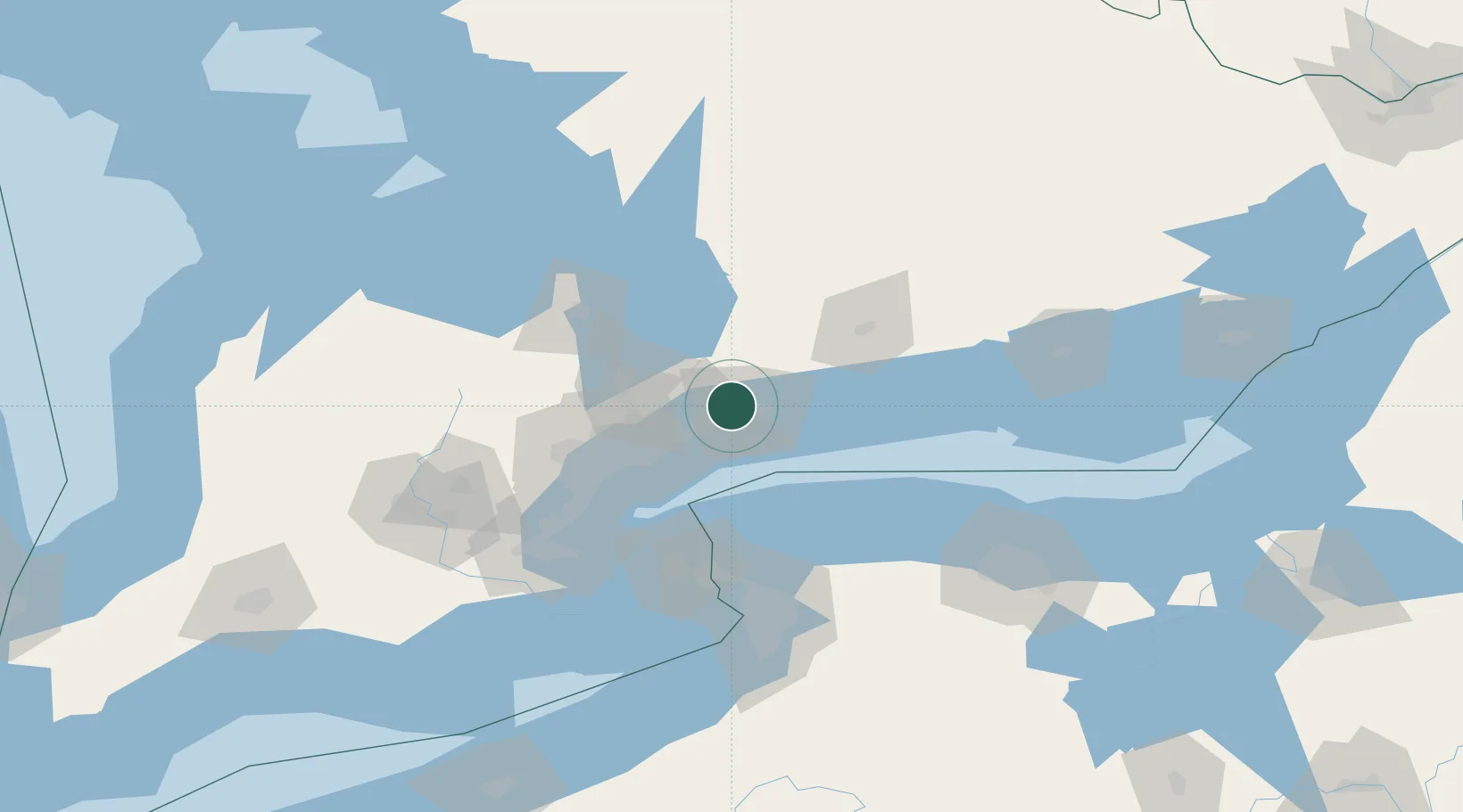 Location of CAABH