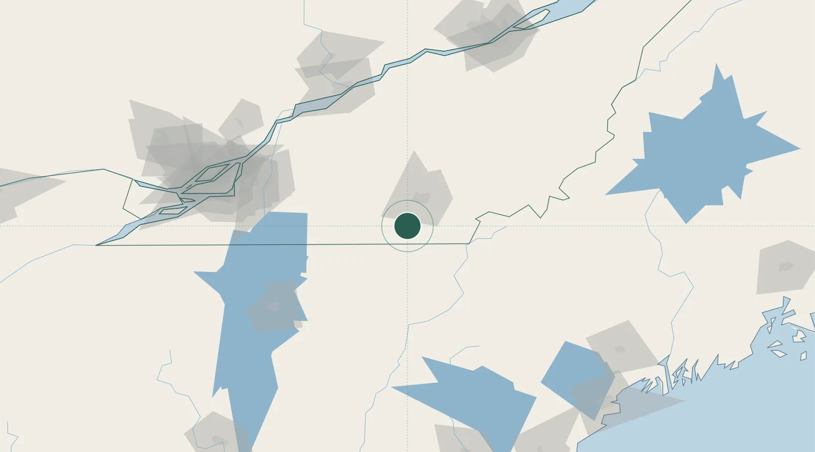 Location of CAACL