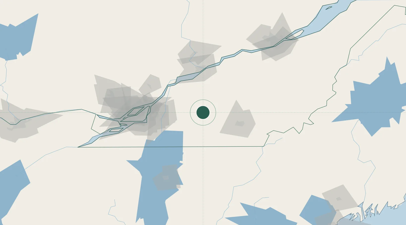 Location of CAACV