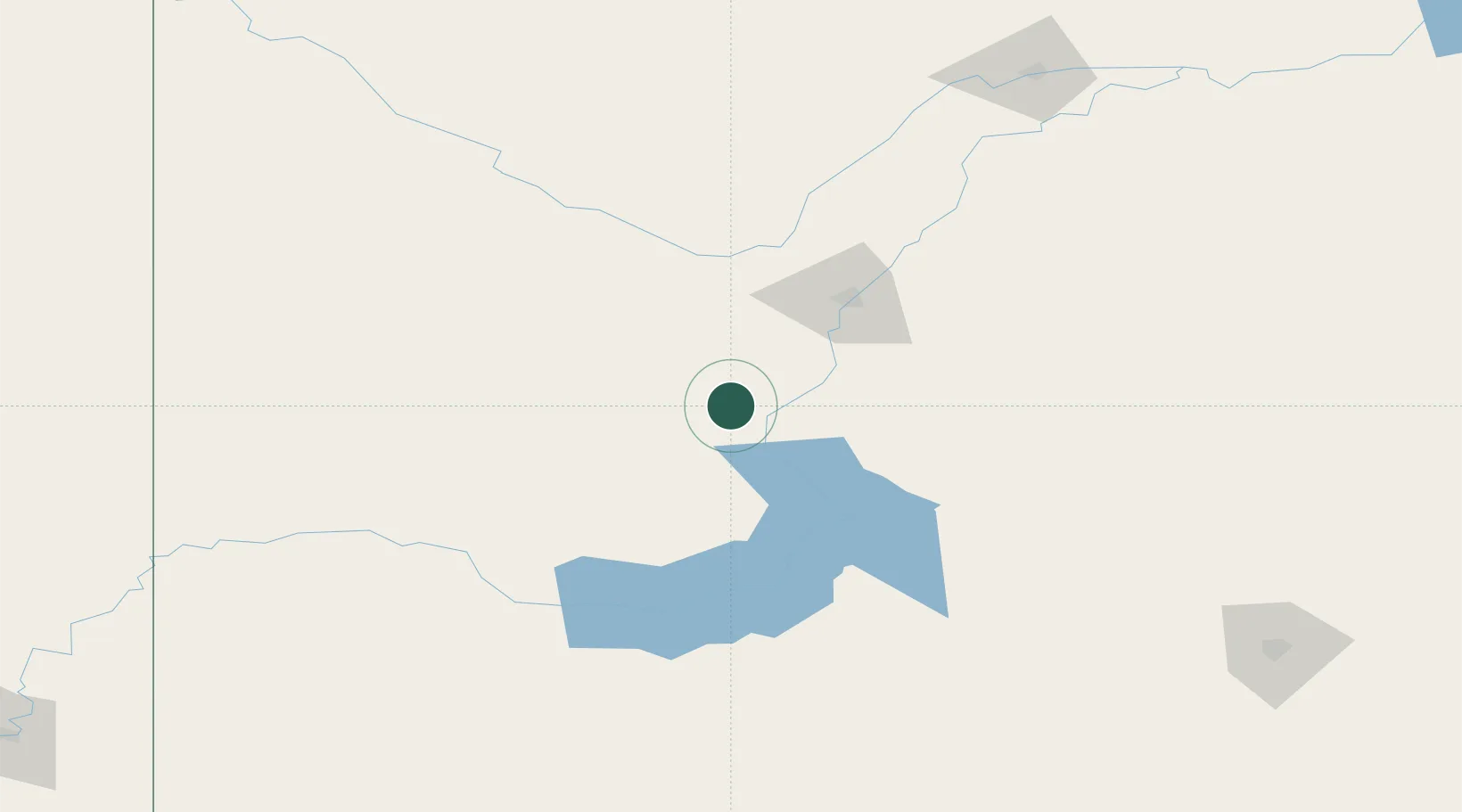 Location of CAADH