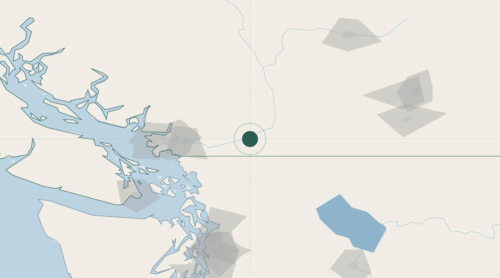 Location of CAAGZ